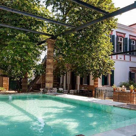 Calvocoressi Estate Sakız Dış mekan fotoğraf
