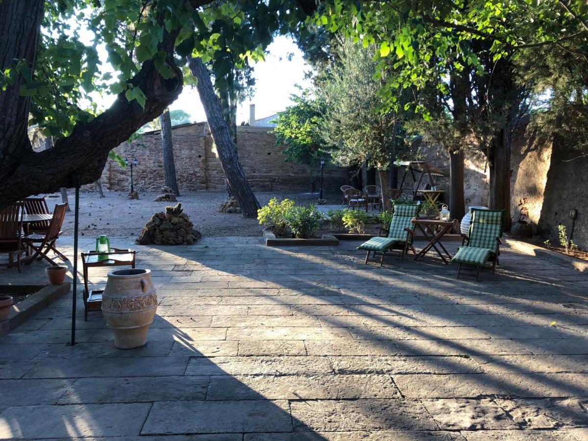 Calvocoressi Estate Sakız Dış mekan fotoğraf