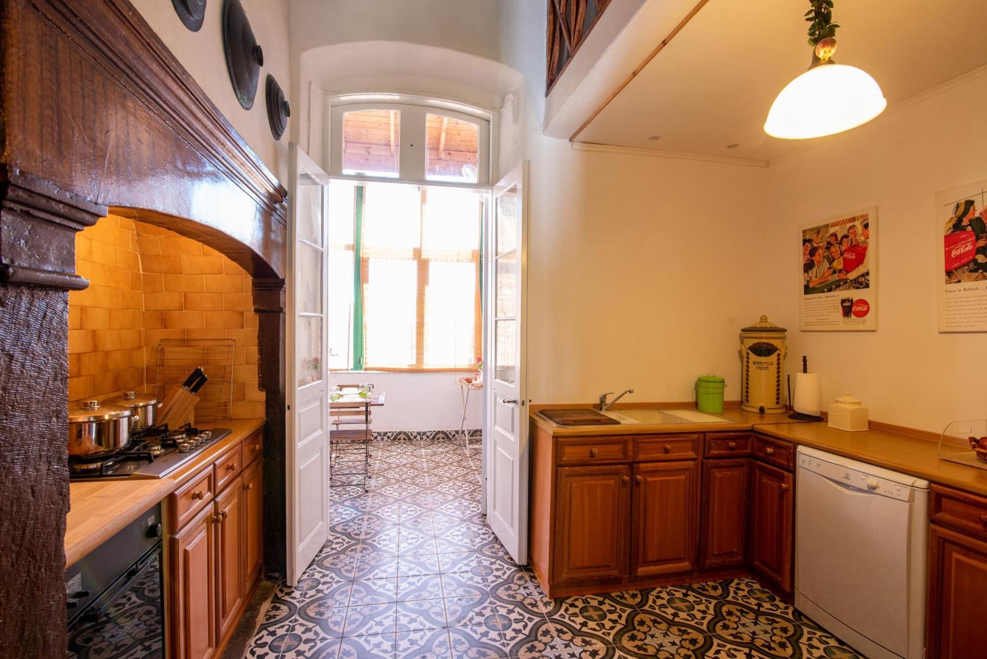 Calvocoressi Estate Sakız Dış mekan fotoğraf