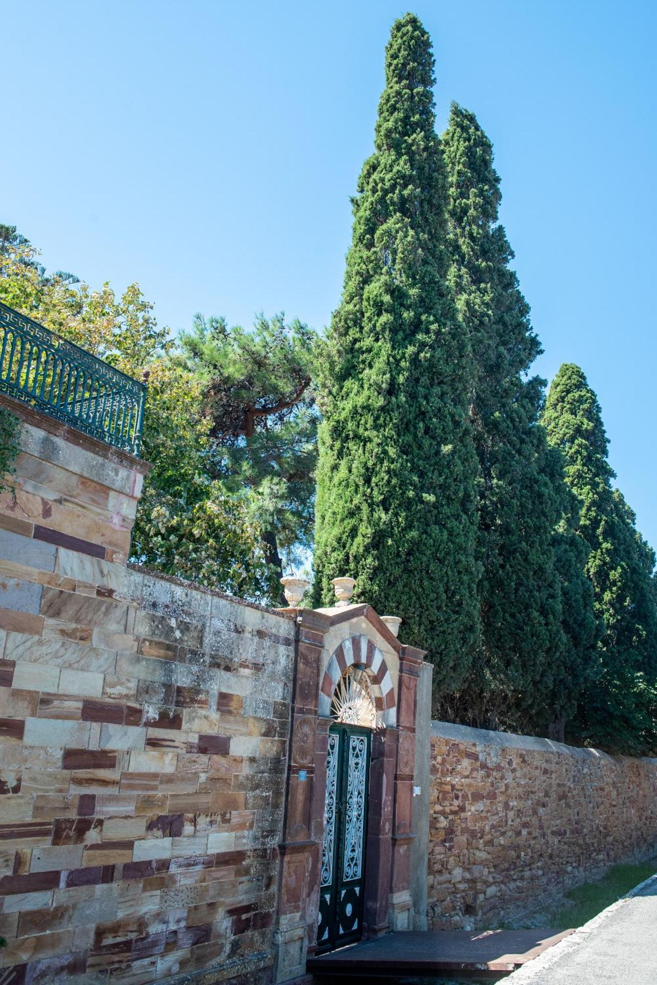Calvocoressi Estate Sakız Dış mekan fotoğraf