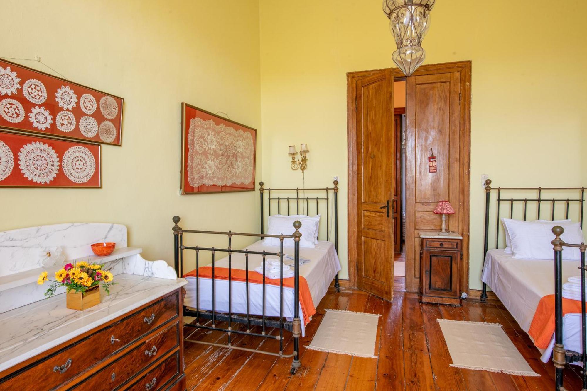 Calvocoressi Estate Sakız Dış mekan fotoğraf