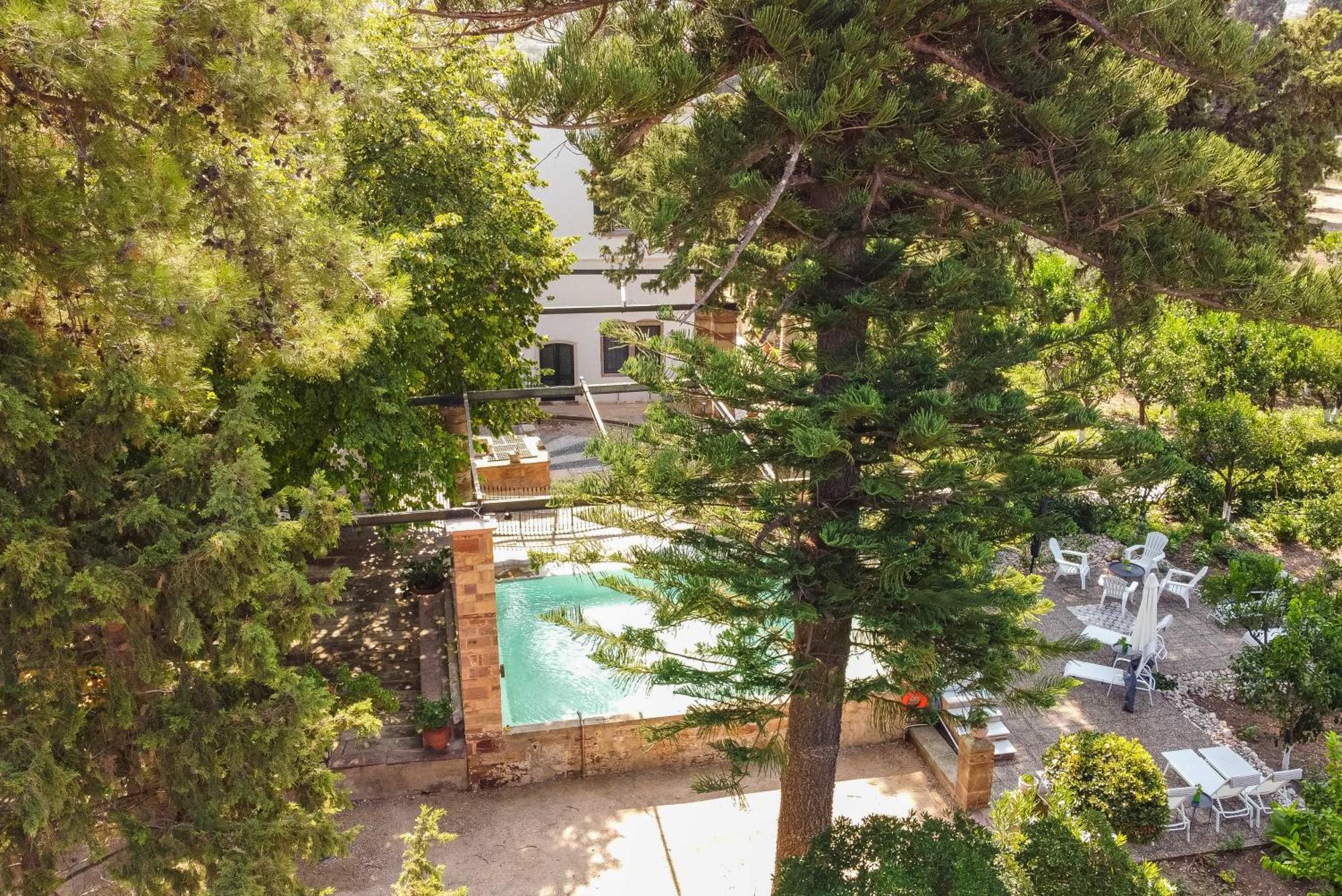 Calvocoressi Estate Sakız Dış mekan fotoğraf