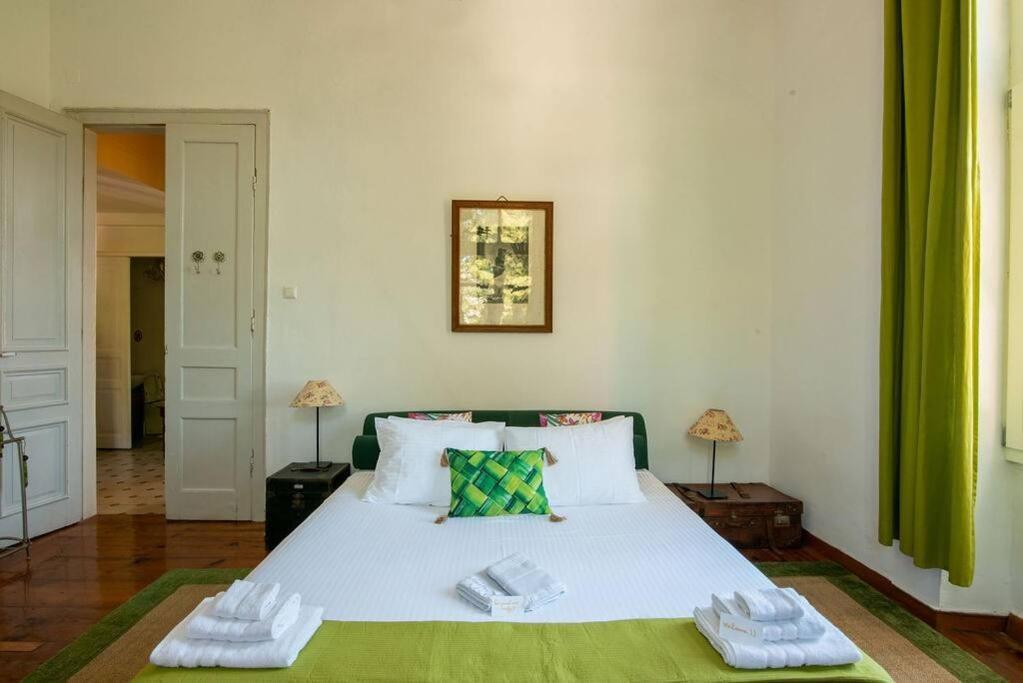 Calvocoressi Estate Sakız Dış mekan fotoğraf