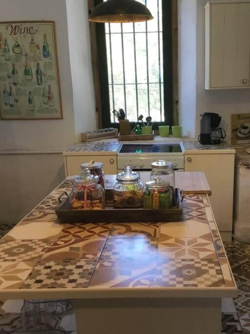 Calvocoressi Estate Sakız Dış mekan fotoğraf