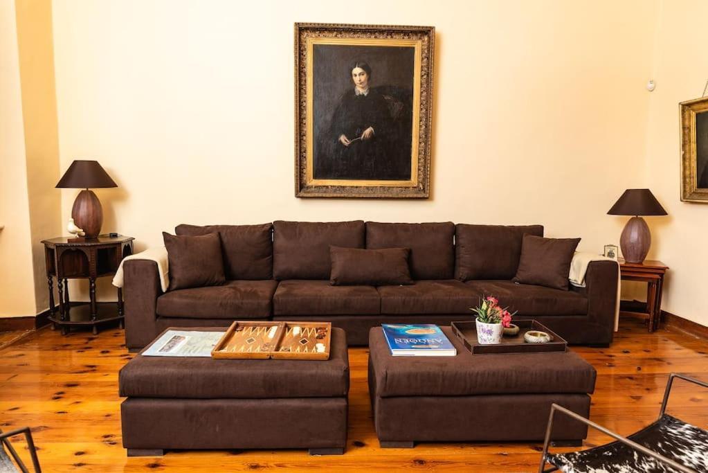 Calvocoressi Estate Sakız Dış mekan fotoğraf